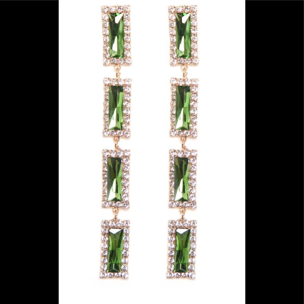 🔥 FASHION NOVA Earrings 🔥NWT🏷 - Picture 6 of 7